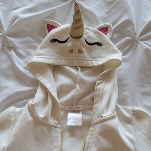 Unicorn Toddler Jacket